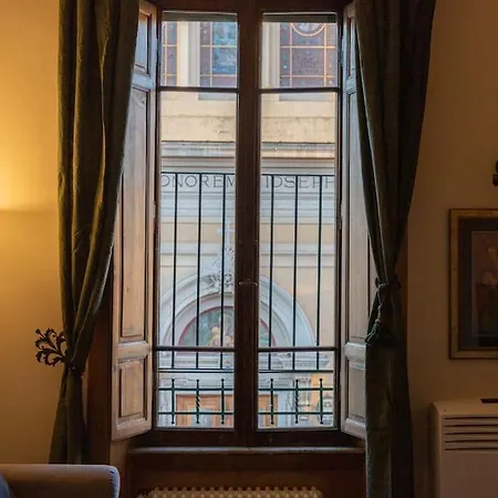 Nox Romana - Vatican - Lovely View On The Basilica Appartamento