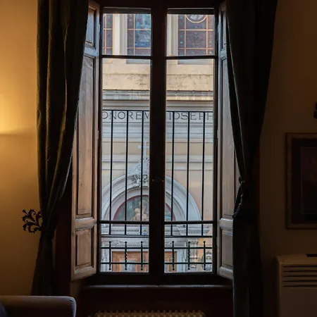 Nox Romana - Vatican - Lovely View On The Basilica 아파트