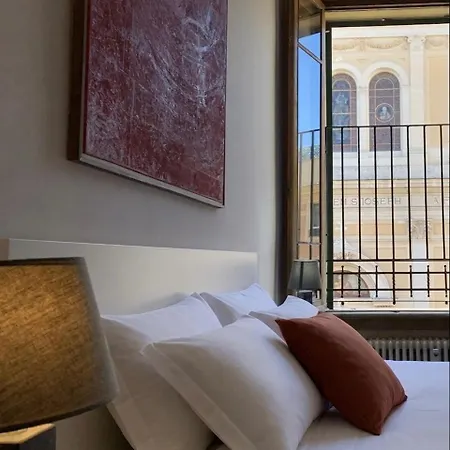 아파트 Nox Romana - Vatican - Lovely View On The Basilica *