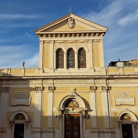 Apartman Nox Romana - Vatican - Lovely View On The Basilica Róma